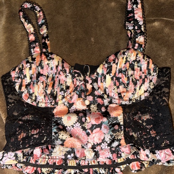 For Love And Lemons Tops - For love & lemons